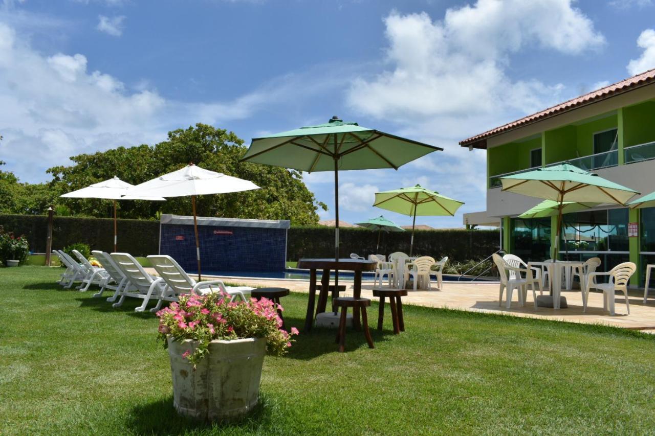 Pousada Solar Dos Carneiros Praia dos Carneiros Buitenkant foto