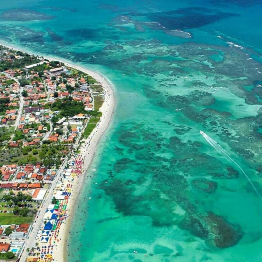 Pousada Solar Dos Carneiros Praia dos Carneiros Buitenkant foto