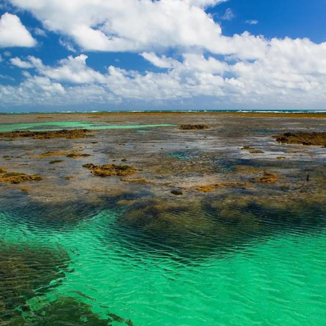 Pousada Solar Dos Carneiros Praia dos Carneiros Buitenkant foto