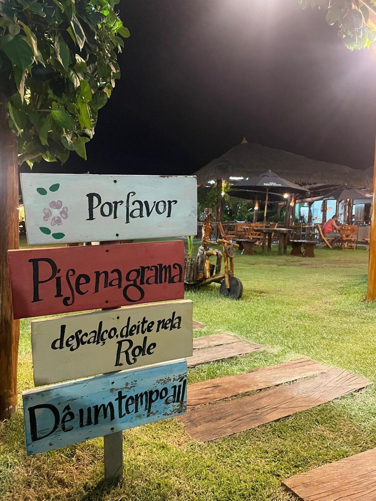 Pousada Solar Dos Carneiros Praia dos Carneiros Buitenkant foto